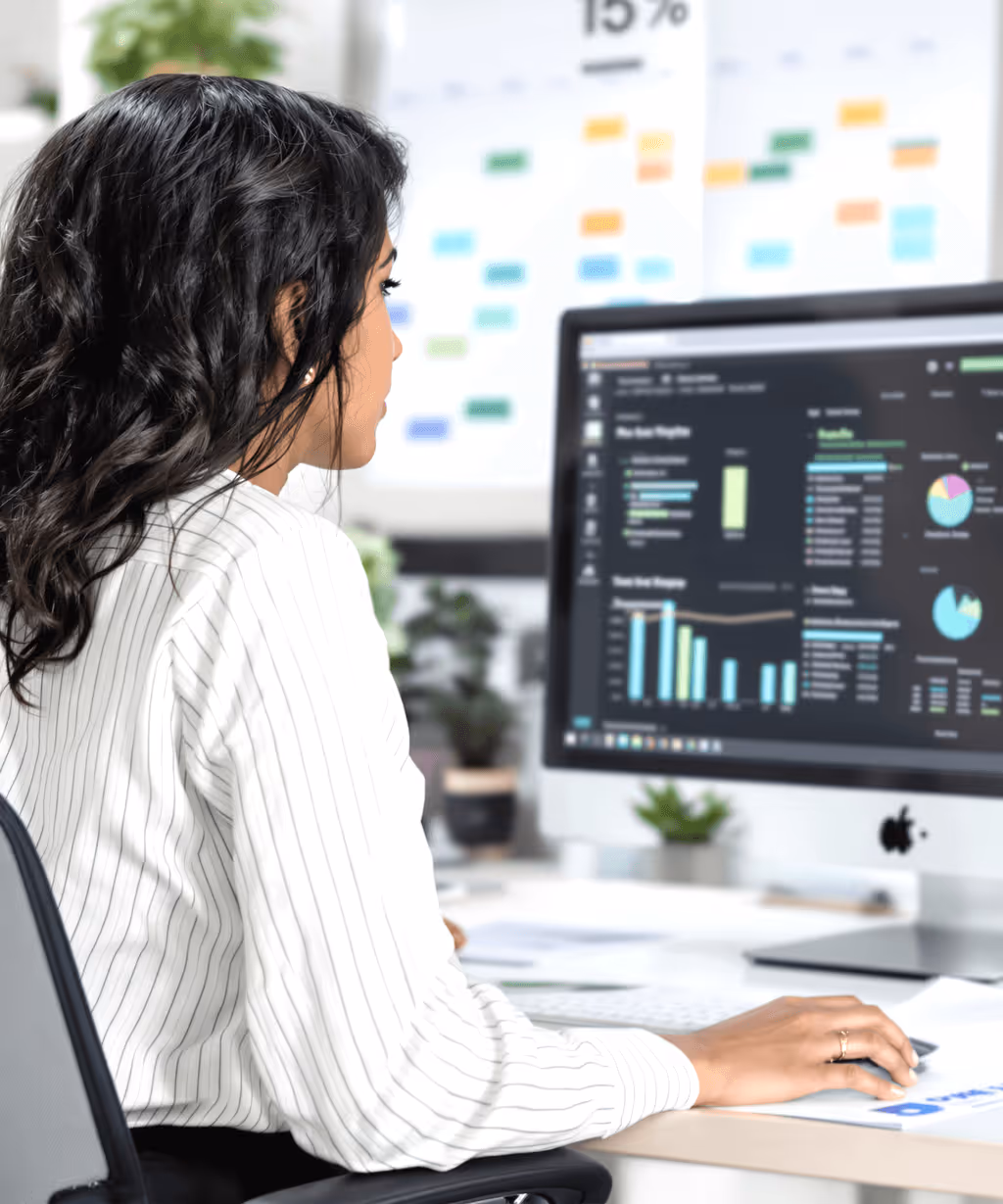 DataFlow for project and contract businesses: job costing, timesheets and job profitability on one system.