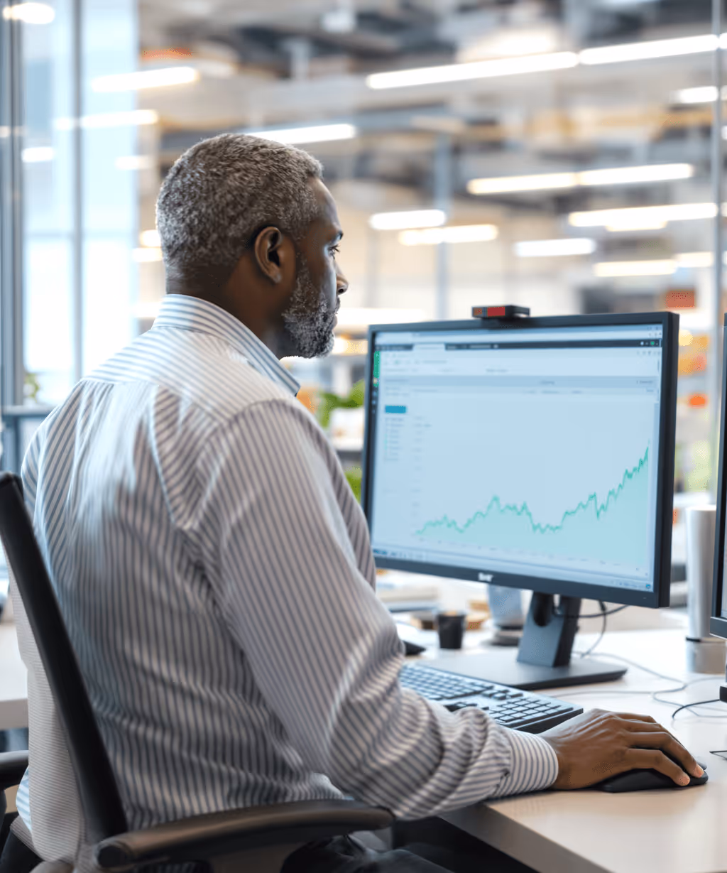 DataFlow for trading businesses: order processing, management accounts and VAT on one system.