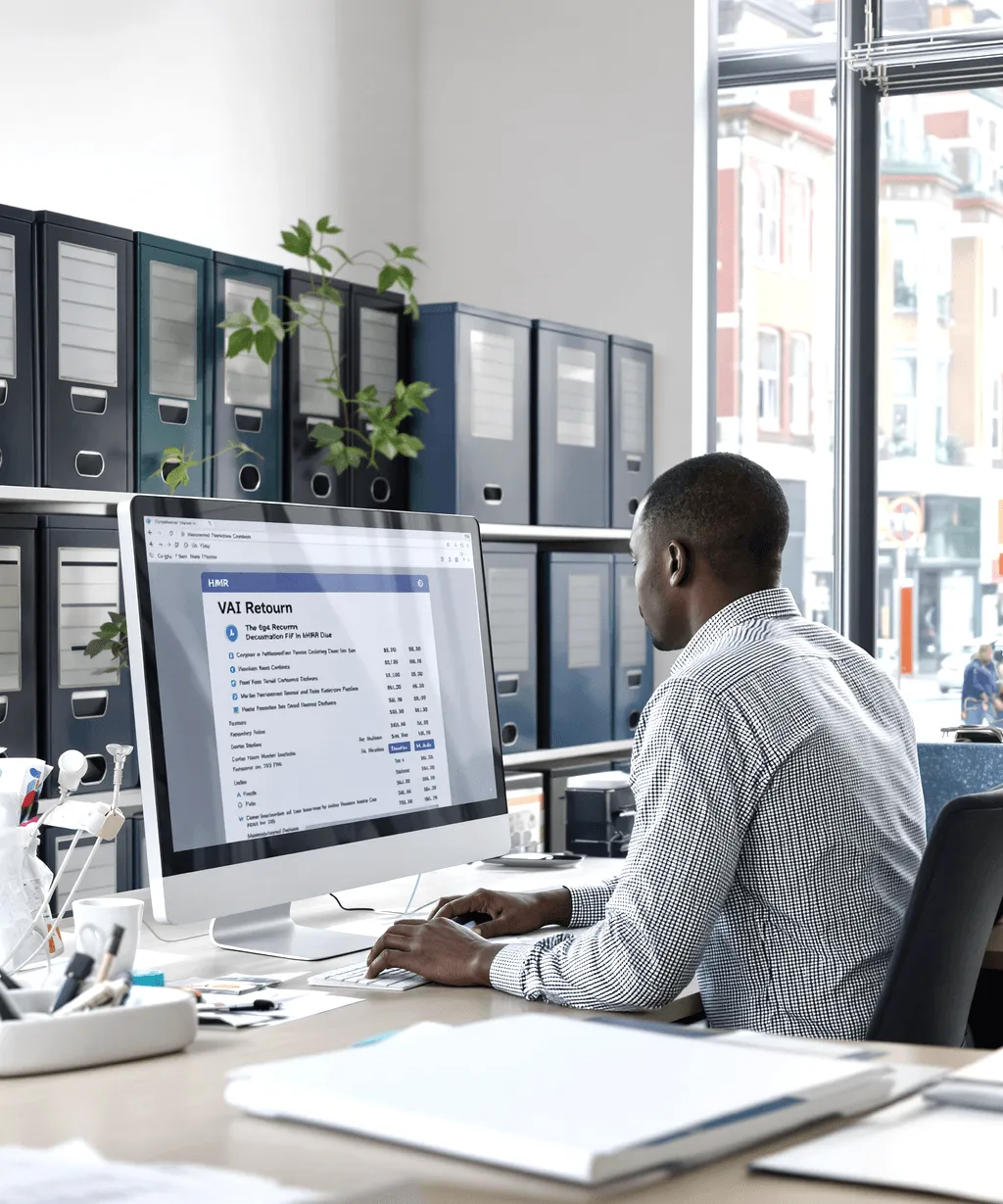 DataFlow VAT and Making Tax Digital.