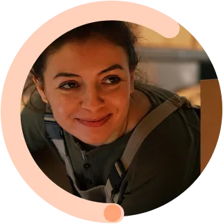 DataFlow team member sharing the company's mission of simple, affordable, ready-to-support software.